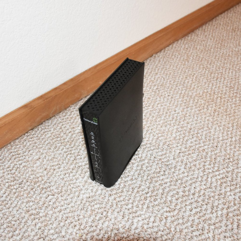 centurylink modem